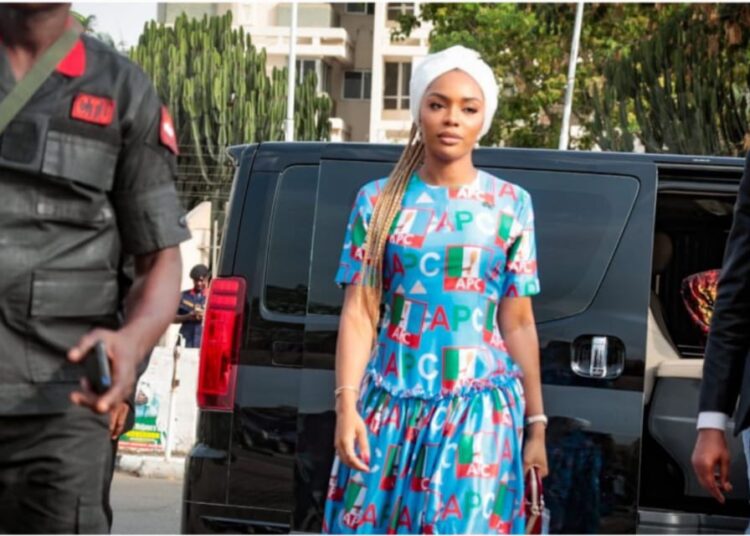 Neya Kalu Attends APC National Convention, Commends Party’s Unity and Consensus Process 1 Neya Kalu Attends APC National Convention, Commends Party’s Unity and Consensus Process