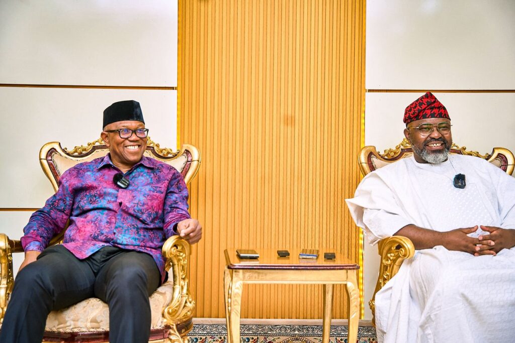 Outrage as Islamic Cleric Is Arrested After Hosting Peter Obi in Kaduna