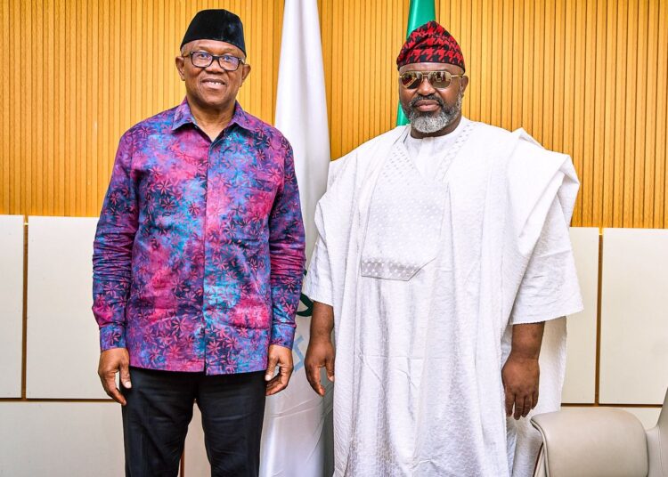 Outrage as Islamic Cleric Is Arrested After Hosting Peter Obi in Kaduna