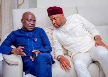 Chima Anyaso Rallies Support for Gov Otti’s Second Term, Launches ‘Otti Again 2027’ Movement