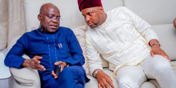 Chima Anyaso Rallies Support for Gov Otti’s Second Term, Launches ‘Otti Again 2027’ Movement