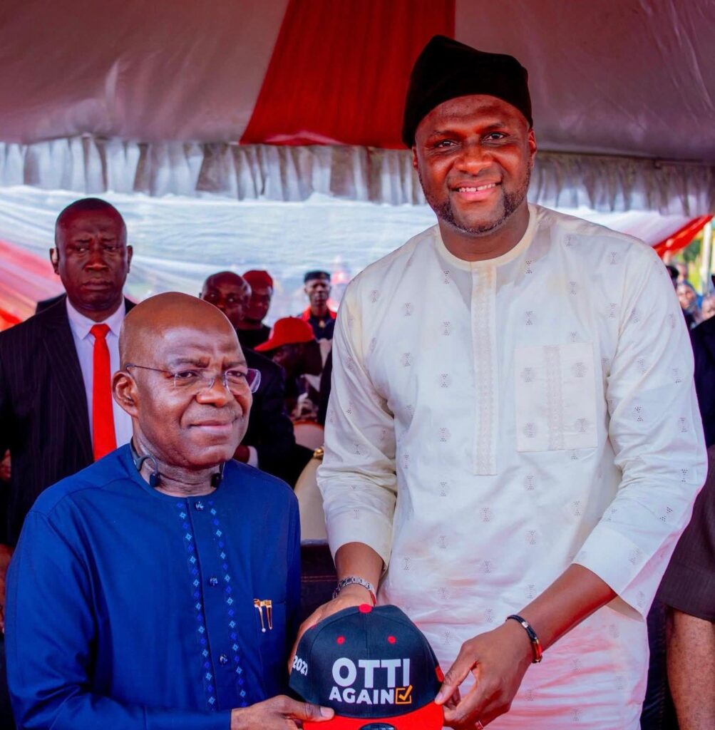 Chima Anyaso Rallies Support for Gov Otti’s Second Term, Launches ‘Otti Again 2027’ Movement