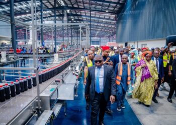Ultimum Beverages Opens Mega Factory in Aba, Signals Abia’s Industrial Comeback