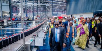 Ultimum Beverages Opens Mega Factory in Aba, Signals Abia’s Industrial Comeback 14 Ultimum Beverages Opens Mega Factory in Aba, Signals Abia’s Industrial Comeback