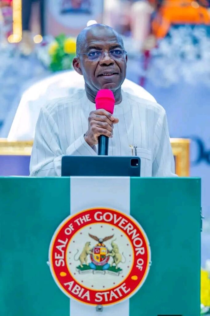 Otti's Second Tenure As Non-negotiable - ASMATA