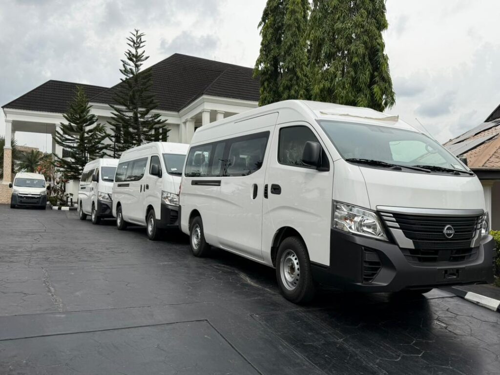 Chima Anyaso Leads Otti Again 2027 Movement as Bende Receives Campaign Vehicles, Security Motorcycles
