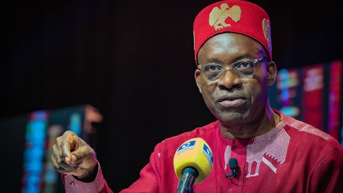 CLO Congratulates Soludo On Second Term Inauguration, Set Agenda 1 CLO Congratulates Soludo On Second Term Inauguration, Set Agenda