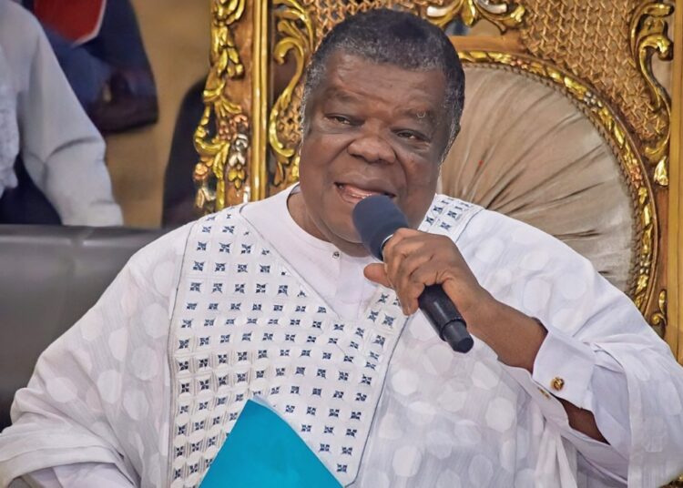 Senator Orji Kalu Urges Abia Govt to Immortalise Rev Dr. Uma Ukpai