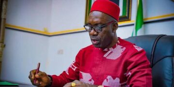 HRM Dr. Uche Nwakor Congratulates Soludo On Second Term Inauguration, Praises Landmark Infrastructural Development