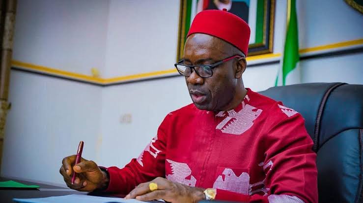 HRM Dr. Uche Nwakor Congratulates Soludo On Second Term Inauguration, Praises Landmark Infrastructural Development 1 HRM Dr. Uche Nwakor Congratulates Soludo On Second Term Inauguration, Praises Landmark Infrastructural Development