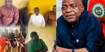 Mbutu Amairinisii Community gathers, passes vote of confidence on Governor Alex Otti's leadership