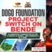 Chima Anyaso Commends DOGO Foundation’s ‘Switch On Bende’ Initiative