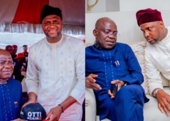 Chima Anyaso Rallies Support for Gov Otti’s Second Term, Launches ‘Otti Again 2027’ Movement