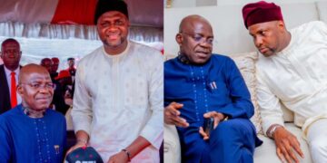 Chima Anyaso Rallies Support for Gov Otti’s Second Term, Launches ‘Otti Again 2027’ Movement