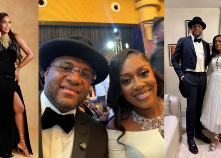 Anyaso Celebrates Wife Adanna with Heartfelt Birthday Tribute 1 Anyaso Celebrates Wife Adanna with Heartfelt Birthday Tribute