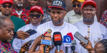 Chima Anyaso Declares for Bende Reps Seat, Earns Backing of Former Councillors