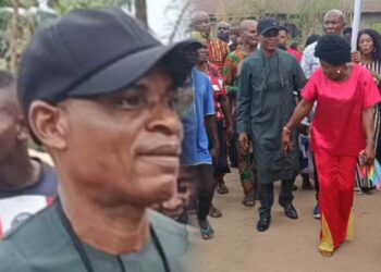 Massive Crowd Welcomes Former APC Reps Candidate Felix Chinedu Nworgu to Labour Party in Ukwa