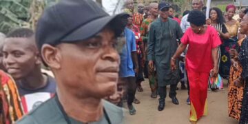 Massive Crowd Welcomes Former APC Reps Candidate Felix Chinedu Nworgu to Labour Party in Ukwa