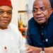 Abia Political Storm: Senator Kalu's Office Blasts Otti, Demands Forensic Audit