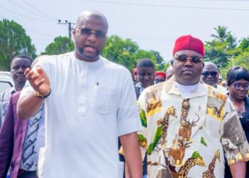 Anyaso Celebrates Abia Deputy Governor Ikechukwu Emetu on Birthday