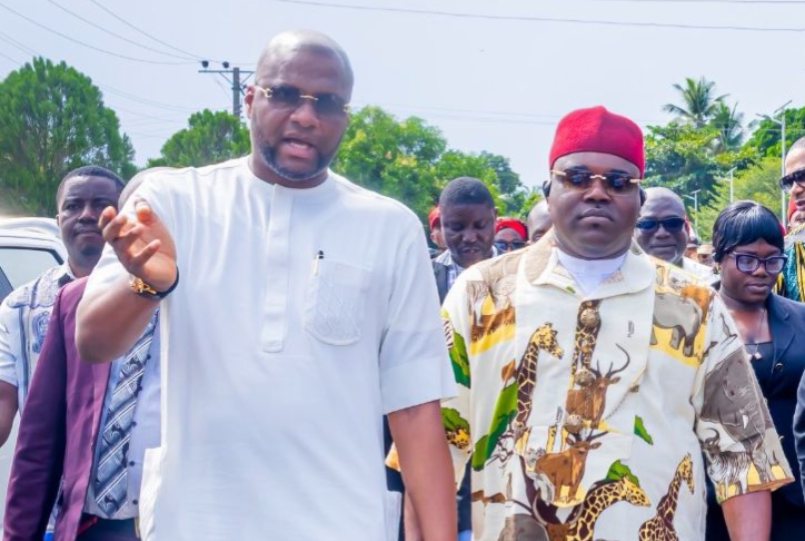 Anyaso Celebrates Abia Deputy Governor Ikechukwu Emetu on Birthday 1 Anyaso Celebrates Abia Deputy Governor Ikechukwu Emetu on Birthday