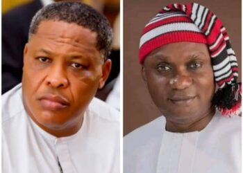 2027 polls: Focus on your poor delusional representation — former Abia speaker, Chinedum Orji replies Obi Aguocha