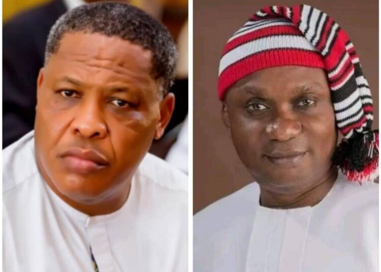 2027 polls: Focus on your poor delusional representation — former Abia speaker, Chinedum Orji replies Obi Aguocha