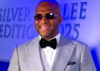 Chima Anyaso Bags Social Impact Investor of the Year Award at Independent Awards Silver Jubilee