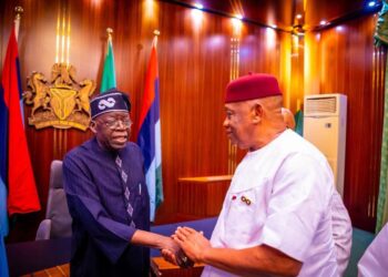 2027: President Tinubu Assigns Sen. Orji Kalu to Lead Abia APC