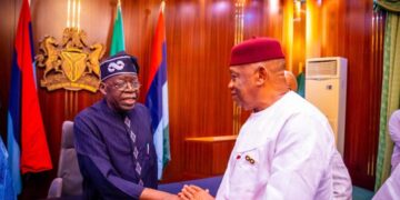 2027: President Tinubu Assigns Sen. Orji Kalu to Lead Abia APC