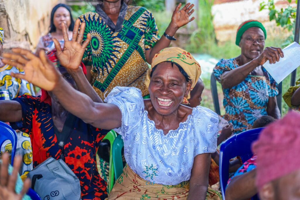 OFUJI MOVEMENT Concludes Ward-to-Ward Tour in Grand Style 2 OFUJI MOVEMENT Concludes Ward-to-Ward Tour in Grand Style