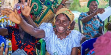 OFUJI MOVEMENT Concludes Ward-to-Ward Tour in Grand Style 6 OFUJI MOVEMENT Concludes Ward-to-Ward Tour in Grand Style