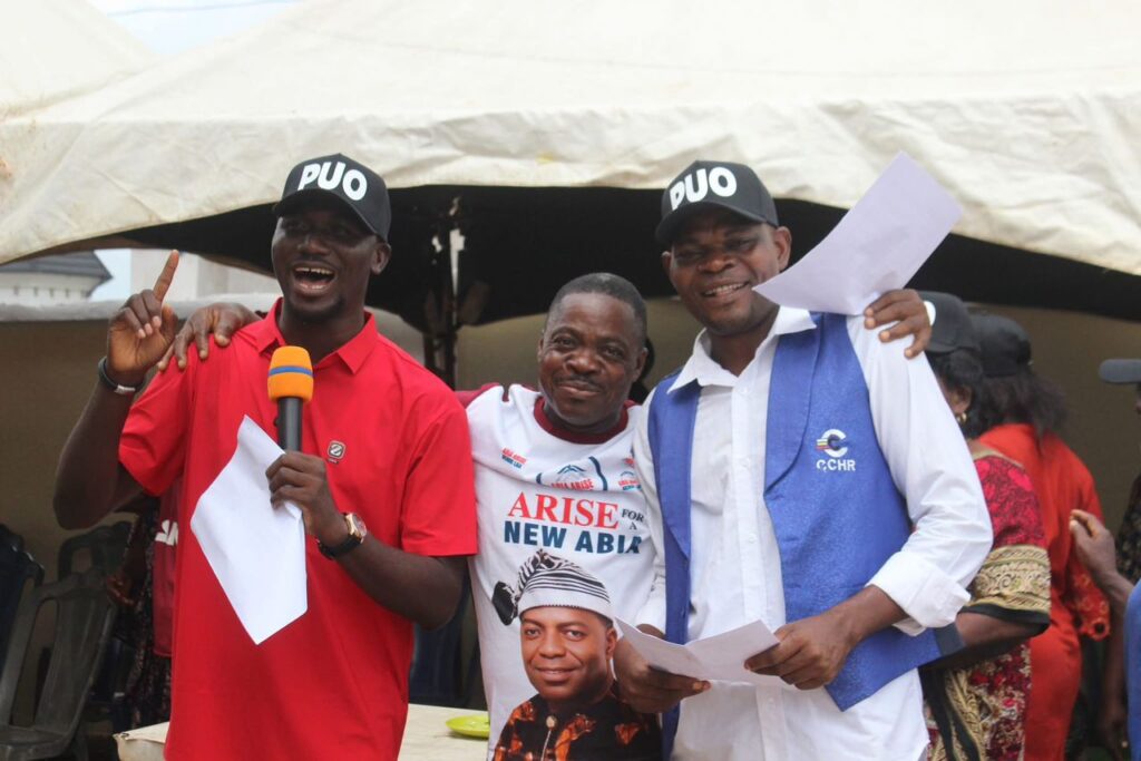 2027: PUO Declares for Bende North Assembly Seat, Unveils “PROMISE Manifesto” Under Labour Party 3 PUO Declares for Bende North Assembly Seat, Unveils “PROMISE Manifesto” Under Labour Party