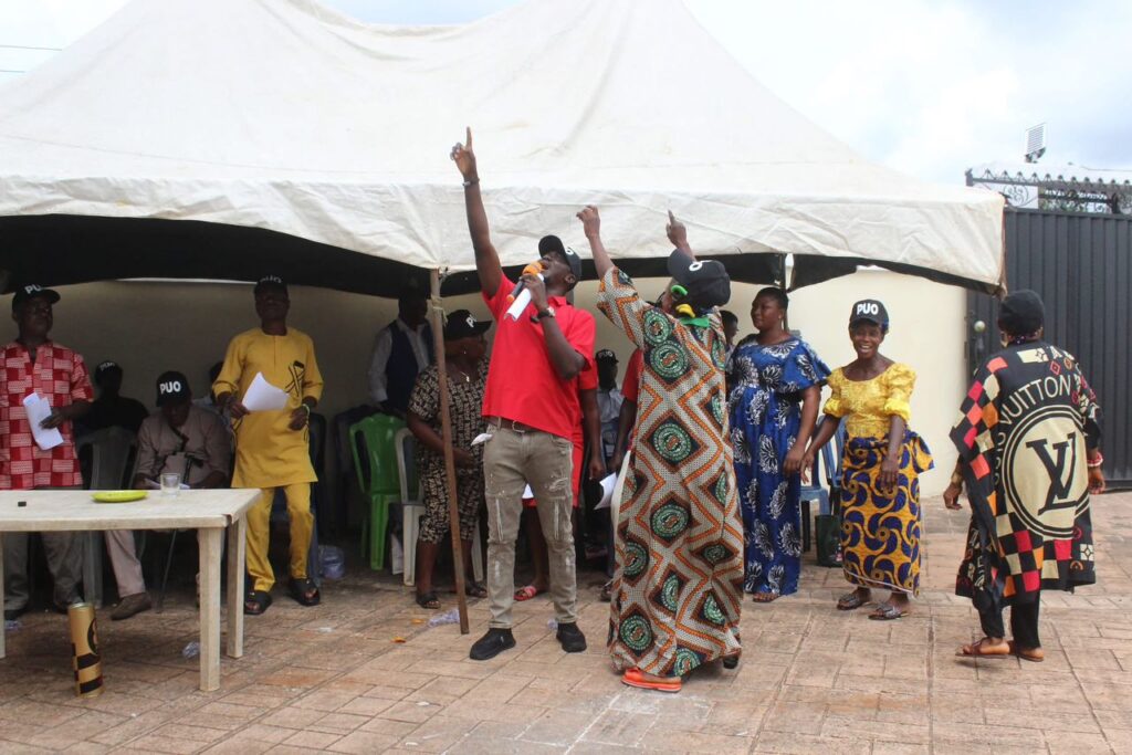 2027: PUO Declares for Bende North Assembly Seat, Unveils “PROMISE Manifesto” Under Labour Party 4 PUO Declares for Bende North Assembly Seat, Unveils “PROMISE Manifesto” Under Labour Party