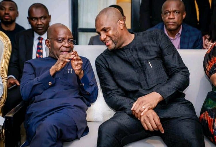 Chima Anyaso Celebrates Gov Alex Otti’s Three Years in Office, Commends Development Strides in Abia 1 Why Dr. Chimaobi Desmond Anyaso (Ofuji) Remains Labour Party’s Best Bet for Bende Federal Constituency