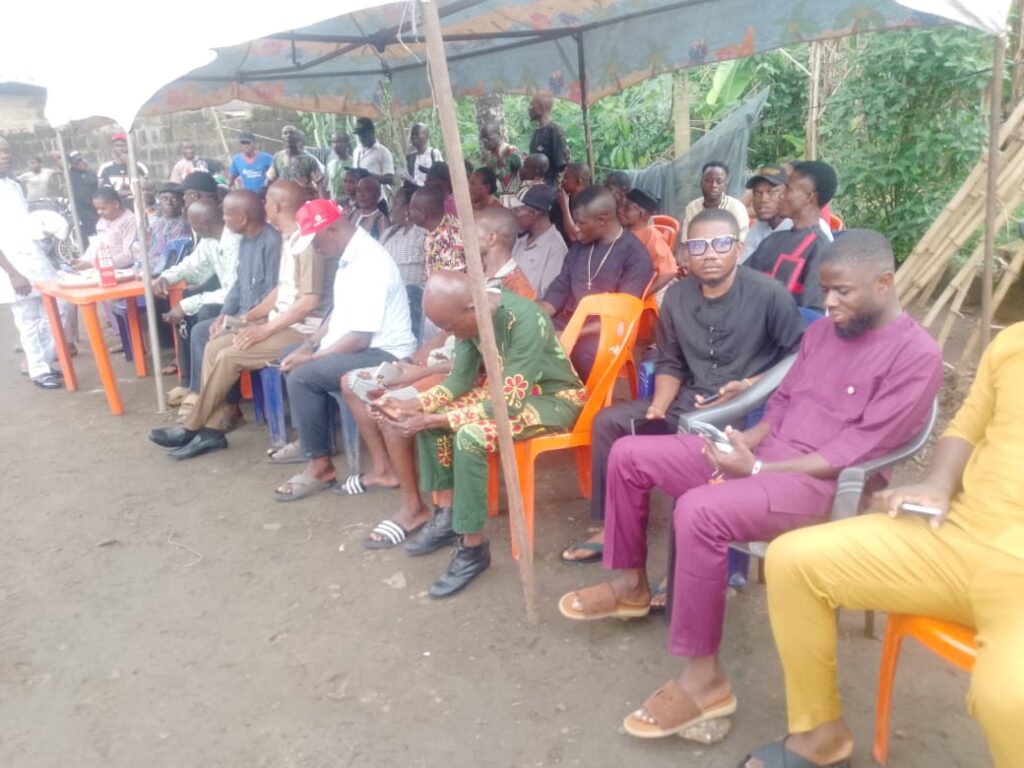 Sir Lucky Nwogu Declares For House of Representatives Isiala Ngwa North/South Federal Constituency Seat 7 Sir Lucky Nwogu Declares For House of Representatives Isiala Ngwa North/South Federal Constituency Seat