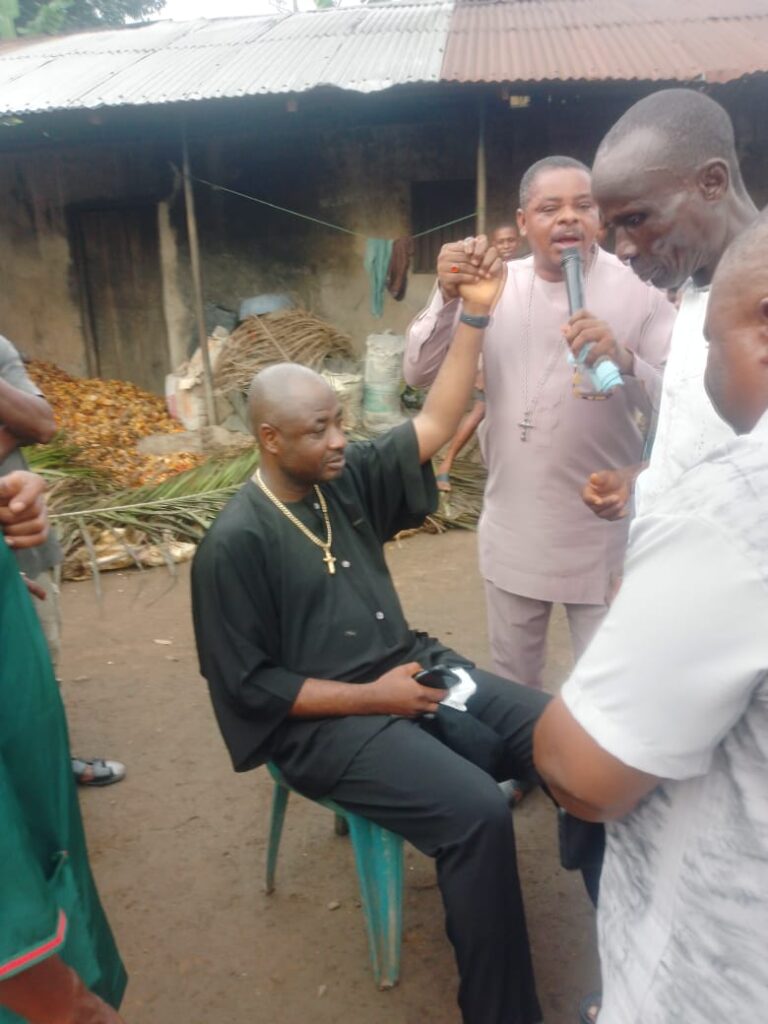 Sir Lucky Nwogu Declares For House of Representatives Isiala Ngwa North/South Federal Constituency Seat 4 Sir Lucky Nwogu Declares For House of Representatives Isiala Ngwa North/South Federal Constituency Seat