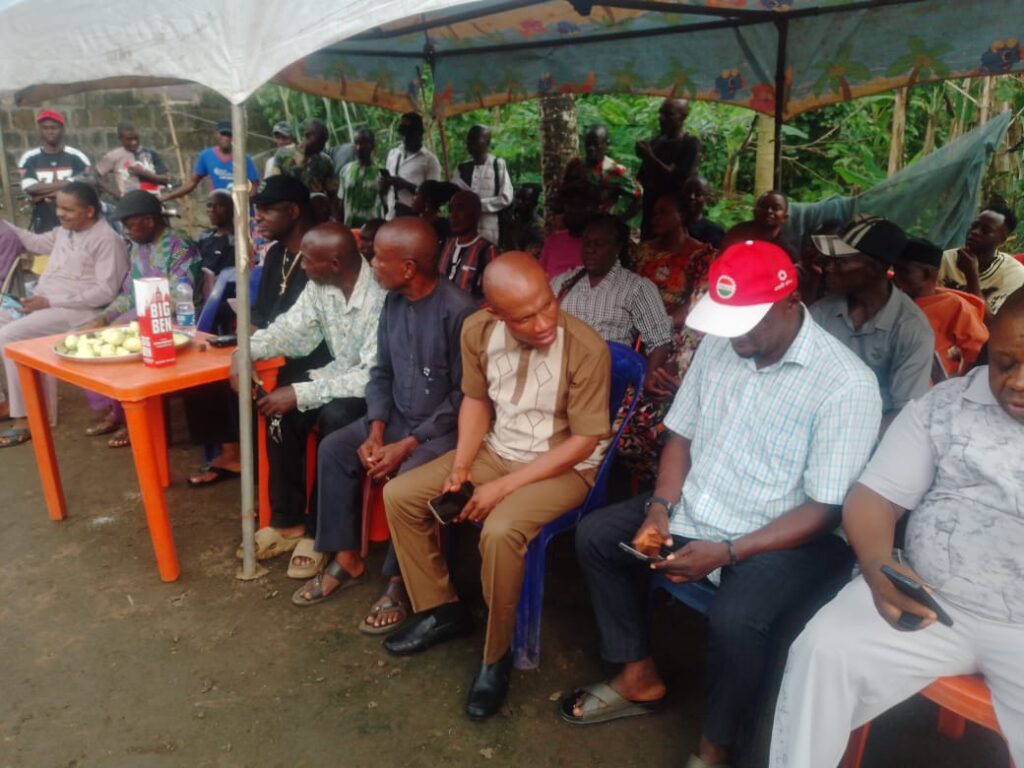 Sir Lucky Nwogu Declares For House of Representatives Isiala Ngwa North/South Federal Constituency Seat 5 Sir Lucky Nwogu Declares For House of Representatives Isiala Ngwa North/South Federal Constituency Seat