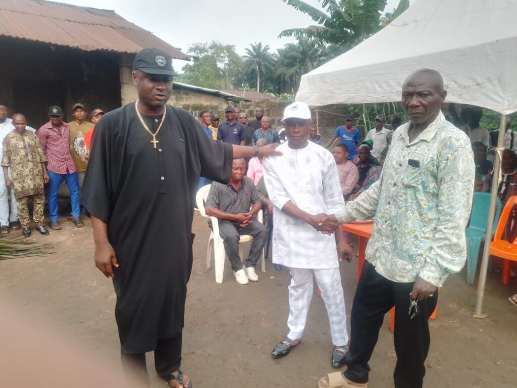 Sir Lucky Nwogu Declares For House of Representatives Isiala Ngwa North/South Federal Constituency Seat 3 Sir Lucky Nwogu Declares For House of Representatives Isiala Ngwa North/South Federal Constituency Seat