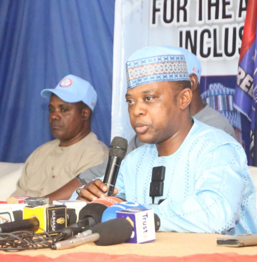 2027 Game Changer: NYA, ADP Unite, Vow To Produce Youth President