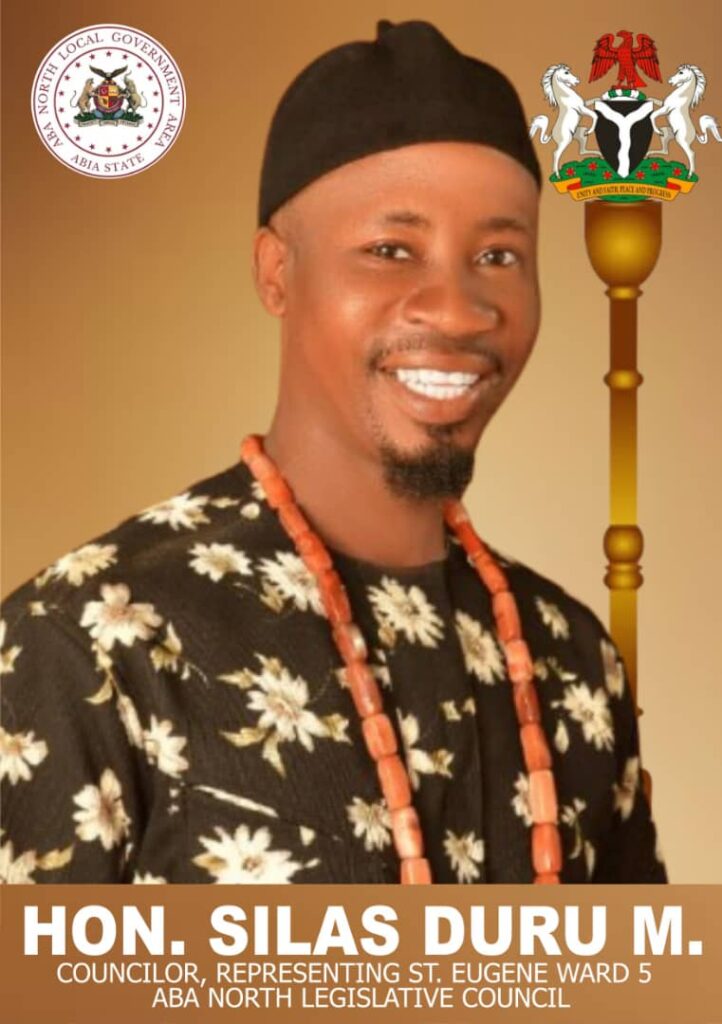 Storm in Aba North as Councillor Silas Duru Faces Fraud, Anti-Party Allegations