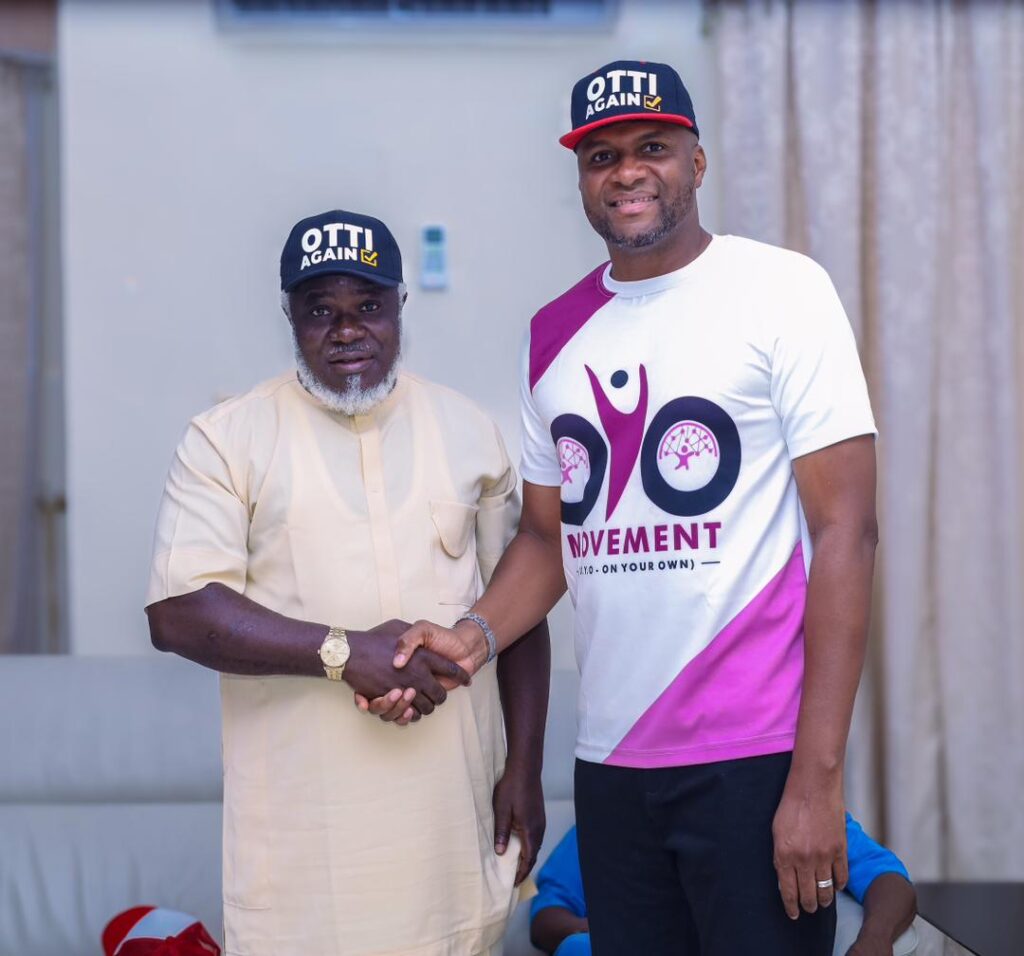 O.Y.O. Movement Endorses Anyaso for House of Representatives, Backs Gov Otti's Re-election