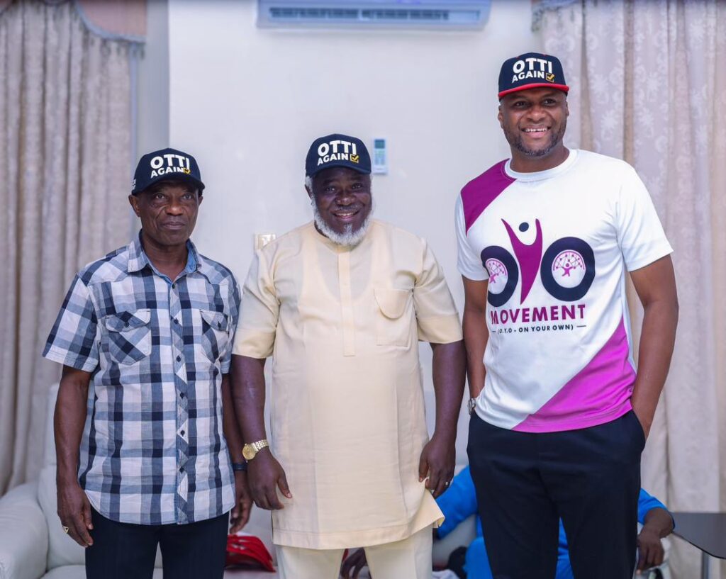 O.Y.O. Movement Endorses Anyaso for House of Representatives, Backs Gov Otti's Re-election