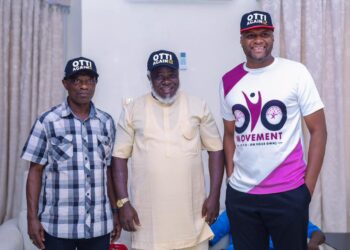 O.Y.O. Movement Endorses Anyaso for House of Representatives, Backs Gov Otti's Re-election