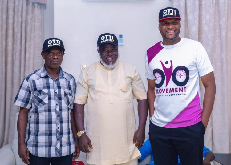 O.Y.O. Movement Endorses Anyaso for House of Representatives, Backs Gov Otti's Re-election
