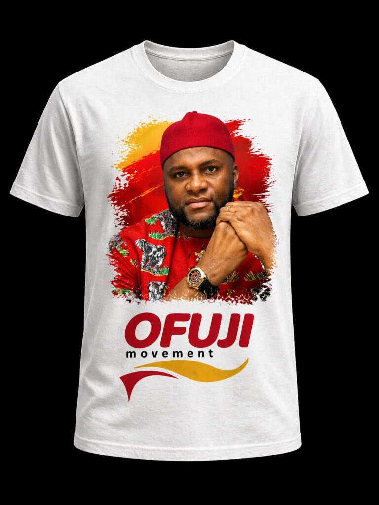 Anyaso Unveils Ofuji Movement Identity Materials, Signals Stronger Grassroots Mobilisation