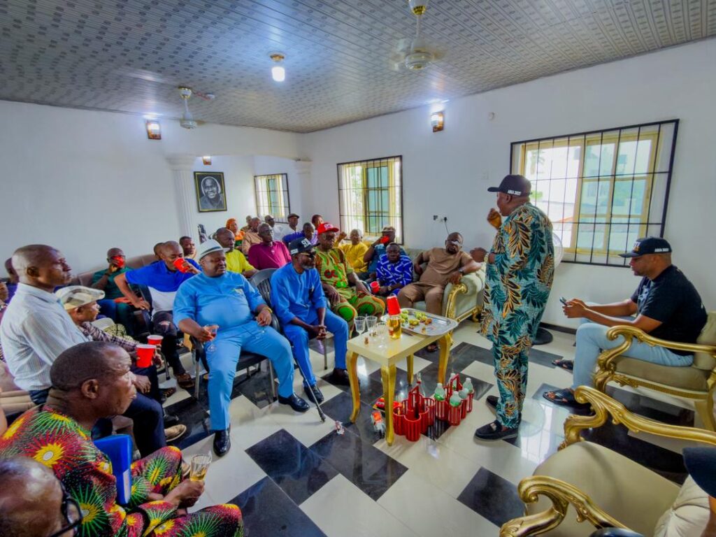 Bende Ex-Councillors Back Chima Anyaso for Reps Seat, Endorse Zoning to Bende North Ahead of 2027