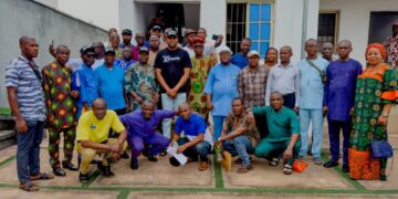 Bende Ex-Councillors Back Chima Anyaso for Reps Seat, Endorse Zoning to Bende North Ahead of 2027