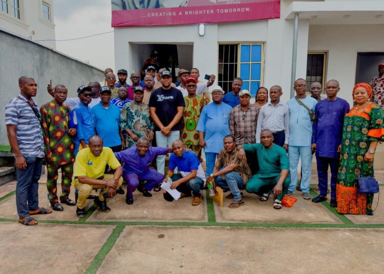 Bende Ex-Councillors Back Chima Anyaso for Reps Seat, Endorse Zoning to Bende North Ahead of 2027