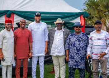 Bende Leaders Rally Support for Dr. Chima Anyaso’s Federal House Ambition